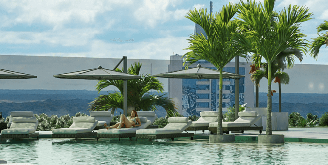 piscina